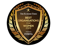 BUSINESSNEXT recognised amongst ‘BEST ORGANIZATIONS FOR WOMEN 2023’