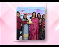 BUSINESSNEXT lifts "Best Employer for Women" trophy at Assocham Diversity & Inclusion awards 2024